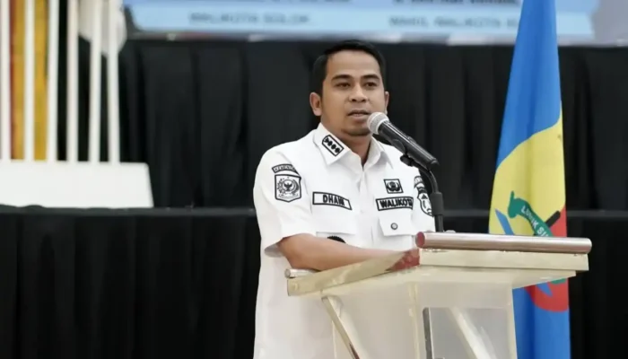 Pemko Solok Alokasikan Dana Rp108 Miliar Percepat Pembangunan Infrastruktur Strategis