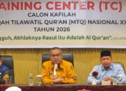 sumbar-target-masuk-10-besar-mtq-nasional-2026,-bidik-lima-besar-di-semarang