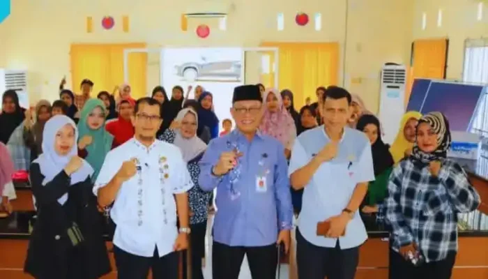 Pemko Padang Genjot Digitalisasi Bansos demi Tingkatkan Akurasi Data Penerima Manfaat