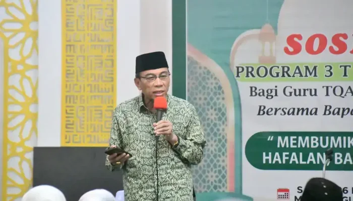 Pemko Padang Inisiasi Program 3T Tingkatkan Kualitas Pendidikan Alquran Pelajar SMP
