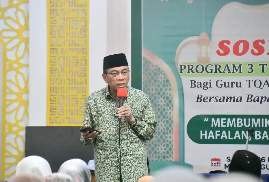 perkuat-karakter-qurani,-pemko-padang-luncurkan-program-3t-bagi-pelajar