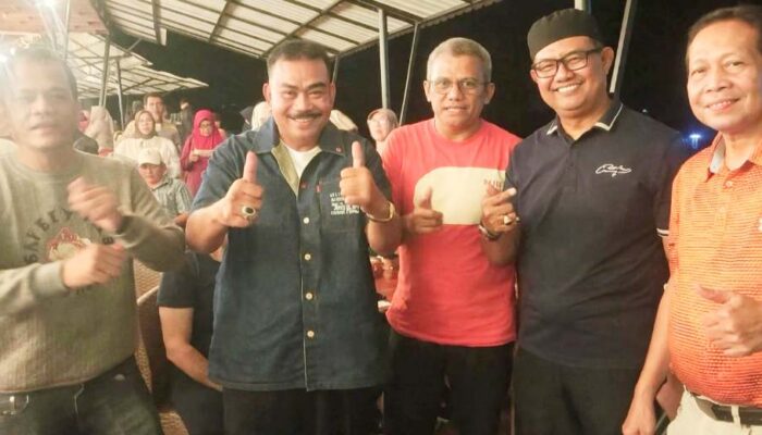 Sukses Gelar Rakernas I, Panitia PKPS Perkuat Sinergi Pembangunan Pesisir Selatan