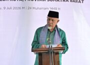 mahyeldi-resmikan-kampung-zakat-nagari-ampalu,-perkuat-pemberdayaan-ekonomi-berbasis-zakat