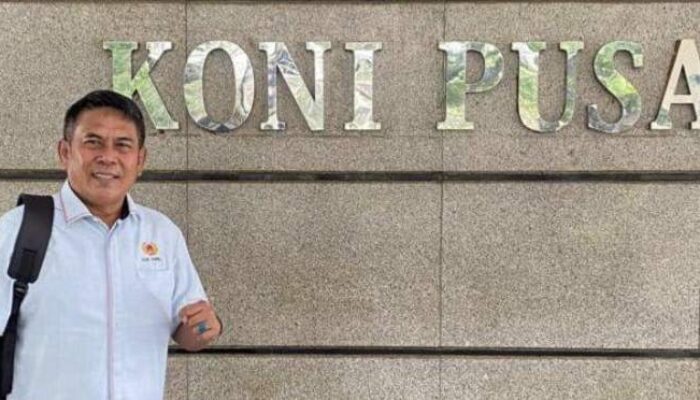 KONI Sumbar Evaluasi Prosedur Penjaringan Calon Ketua Umum KONI Kabupaten Agam