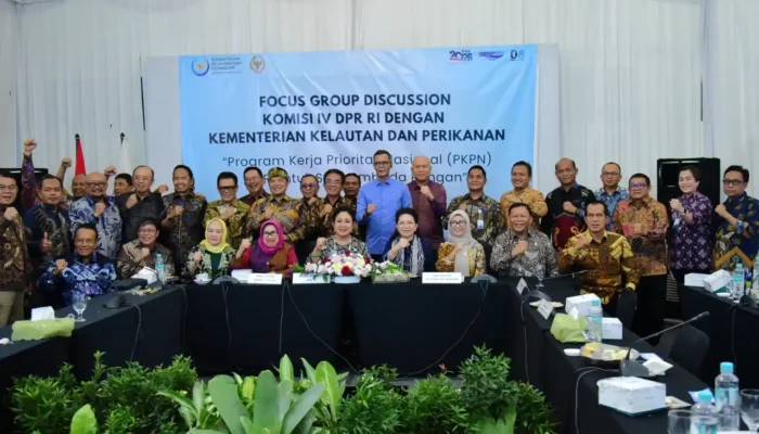 DPR RI Mendesak KKP Perbaiki Program Kerja untuk Kesejahteraan Nelayan Nasional