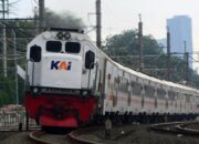 KAI Terapkan Teknologi Face Recognition Percepat Proses Boarding Penumpang di Stasiun