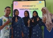 Tim LDBI Kabupaten Agam Raih Posisi Kedua Ajang Debat Sumatera Barat