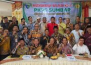 Budi Syukur Kembali Pimpin DPW PKPS Sumbar, Perkuat Solidaritas Warga Pesisir