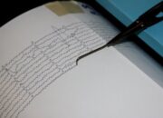 Tiga Gempa Bumi Guncang Wilayah Sumatera Barat Secara Beruntun Dini Hari