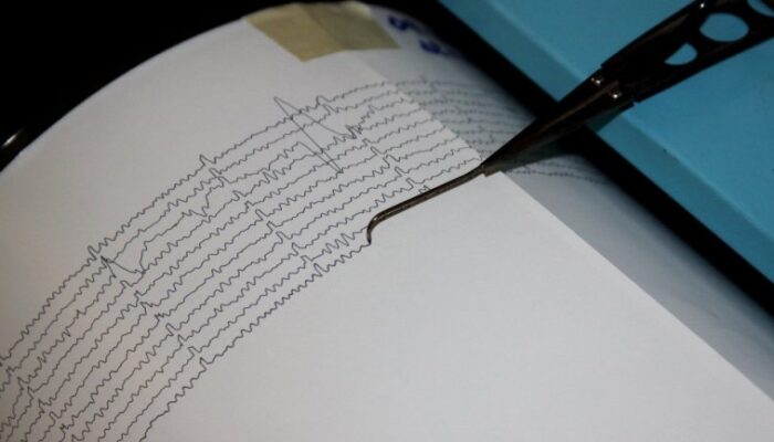 Tiga Gempa Bumi Guncang Wilayah Sumatera Barat Secara Beruntun Dini Hari