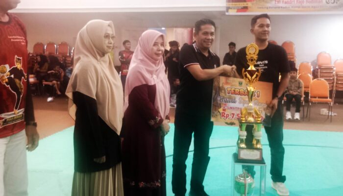 Tim Sipakrago Jiluju Sabet Juara Festival Sipakrago Piala ERB 2026