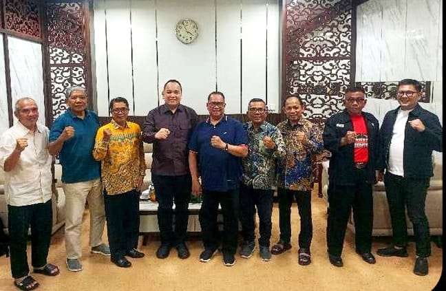 wakil-ketua-dprd-sumbar-nanda-satria-pimpin-konsolidasi-lemkari-sumbar