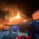 gedung-inspektorat-dan-bapenda-kota-padang-terbakar,-kerugian-diperkirakan-rp1,8-miliar
