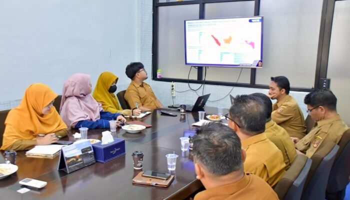 Pemkab Agam Perkuat Sinergi Pengendalian Inflasi dan Program Strategis Nasional
