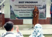 upz-baznas-semen-padang-tuntaskan-program-kambing-etawa,-dorong-mustahik-menjadi-muzaki
