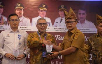 Pemkab Agam Pacu Sinergi APERNAS Percepat Pembangunan Rumah di Daerah