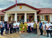 Dua Pejabat Pemko Payakumbuh Akui Lahan Pasar Milik Ulayat Nagari