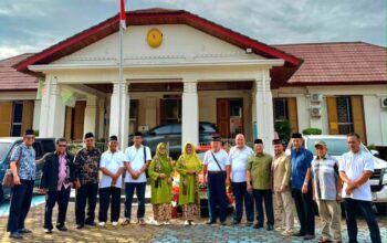 Dua Pejabat Pemko Payakumbuh Akui Lahan Pasar Milik Ulayat Nagari