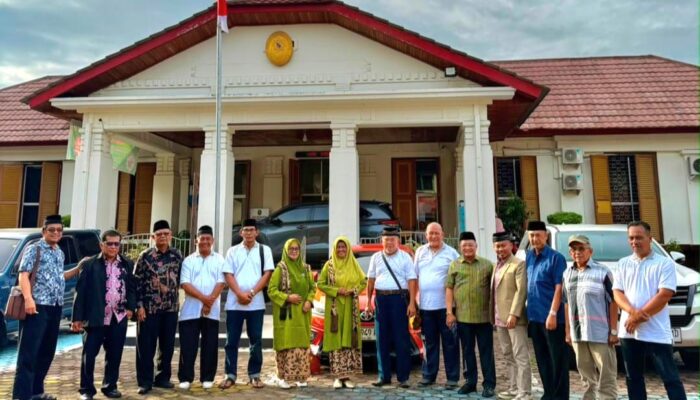 Dua Pejabat Pemko Payakumbuh Akui Lahan Pasar Milik Ulayat Nagari