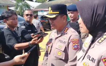 Polresta Padang Kedepankan Pendekatan Pembinaan Terhadap Siswa Pelaku Ledakan Bom Rakitan