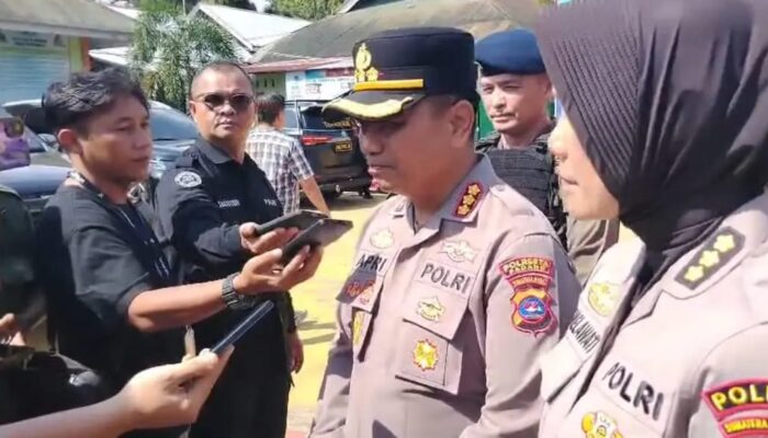 Polresta Padang Kedepankan Pendekatan Pembinaan Terhadap Siswa Pelaku Ledakan Bom Rakitan