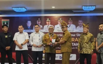 Pemkab Agam Perkuat Sinergi APERNAS Percepat Penyediaan Hunian Berkualitas Masyarakat