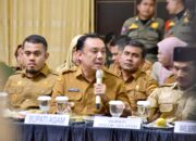 dipimpin-menteri-lingkungan-hidup-ri,-wabup-agam-ikuti-rakor-masalah-lingkungan-hidup
