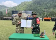 Bupati Safni Sikumbang Resmi Buka TMMD demi Percepat Pembangunan Infrastruktur Daerah