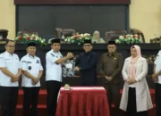 DPRD dan Pemko Solok Resmi Sahkan Ranperda Pertanggungjawaban APBD 2025