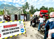 Pemprov Sumbar Pastikan Jalur Logistik Terhambat Sebabkan Antrean BBM Subsidi