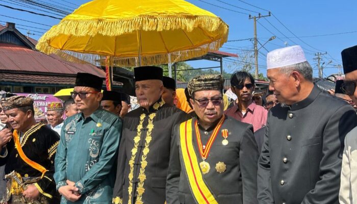 Niniak Mamak Pasaman Barat Harus Perkuat Karakter Generasi Muda Bangsa