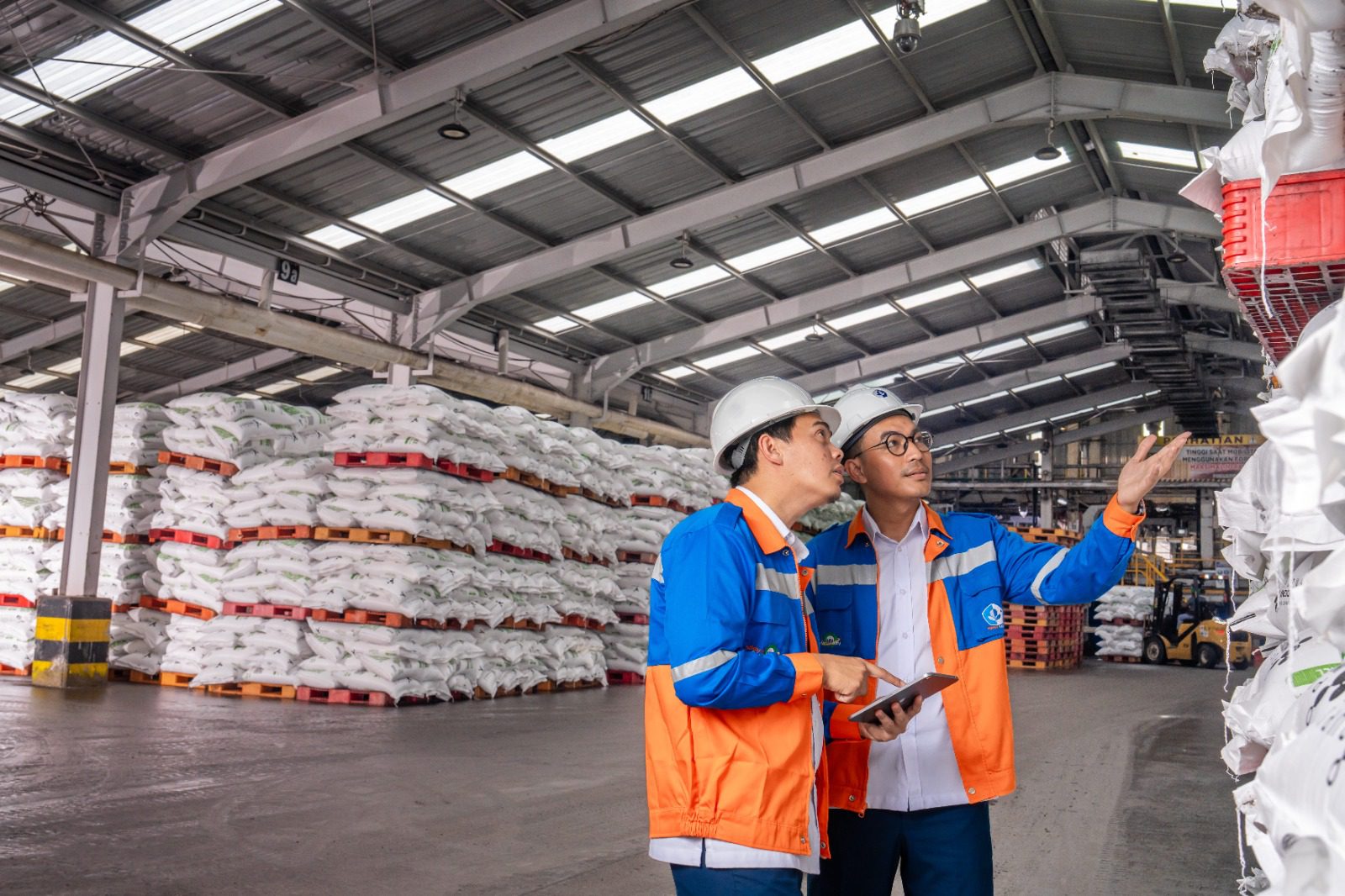 pupuk-kaltim-catat-produksi-3,44-juta-ton-semester-i-2026,-dukung-ketahanan-pangan-lewat-operasional-berkelanjutan
