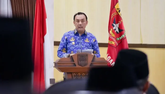 Pemkab Agam Terapkan Strategi Selektif Hadapi Defisit Anggaran KUA-PPAS 2027