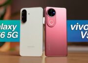 Membandingkan Keunggulan Samsung Galaxy A56 dan vivo V50 Sebelum Anda Membeli