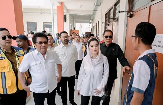 zigo-rolanda-kawal-pembangunan-sekolah-rakyat-di-semarang,-soroti-kesiapan-fasilitas-dan-asrama