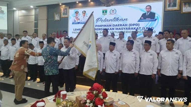 anggota-dpd-ri-cerint-iralloza-tasya-emban-amanah-bendahara-dpd-lpm-sumbar,-siap-wujudkan-organisasi-yang-profesional-dan-berdaya-saing