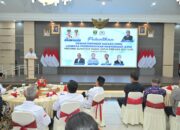 Pemprov Sumbar Dorong LPM Gerakkan Pembangunan dan Ekonomi Kreatif Nagari