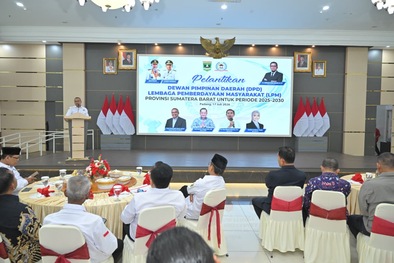 sekda-sumbar:-lpm-harus-jadi-penggerak-nagari-creative-hub-dan-pemberdayaan-masyarakat