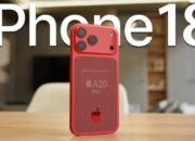 Apple Segera Pisahkan Jadwal Peluncuran Model iPhone 18 Pro dan Reguler