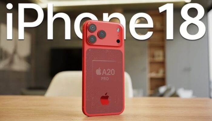 Apple Segera Pisahkan Jadwal Peluncuran Model iPhone 18 Pro dan Reguler