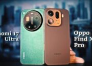OPPO Find X9 Pro dan Xiaomi 17 Ultra Bersaing Rebut Pasar