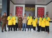 BPTU-HPT Padang Mengatas Perluas Kolaborasi Tingkatkan Populasi Sapi Lokal Sumbar