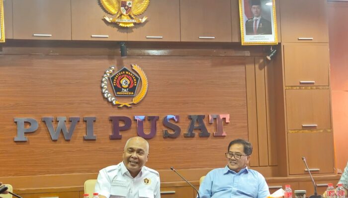PWI Pusat Desak Hotman Paris Hargai Etika Komunikasi terhadap Wartawan Indonesia