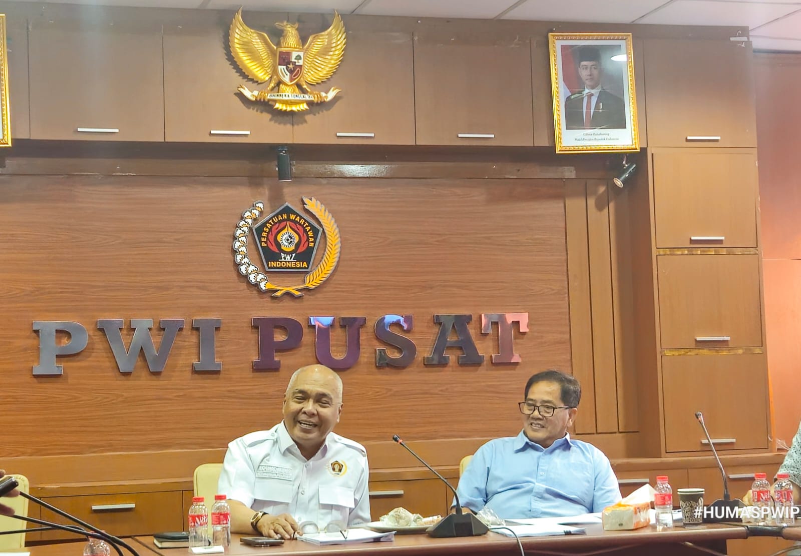pwi-pusat-sesalkan-pernyataan-hotman-paris,-minta-hormati-martabat-wartawan-dan-kemerdekaan-pers