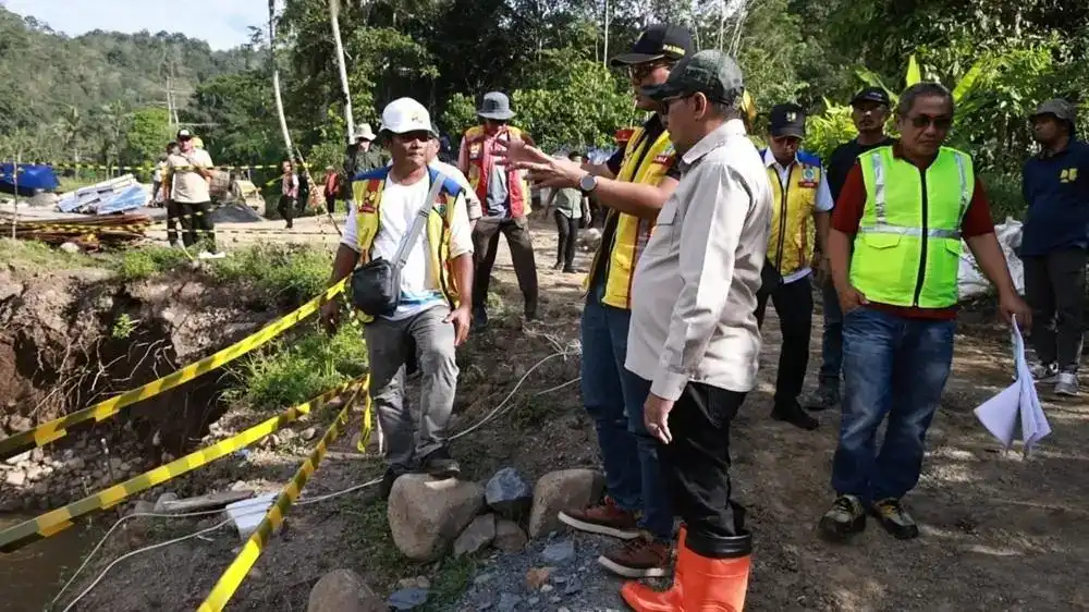 percepat-pemulihan-pascabencana,-tanah-datar-perkuat-tata-kelola-anggaran-bersama-kejari