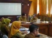 Pemkab Tanah Datar Perkuat Strategi Kendalikan Inflasi dan Distribusi Pangan