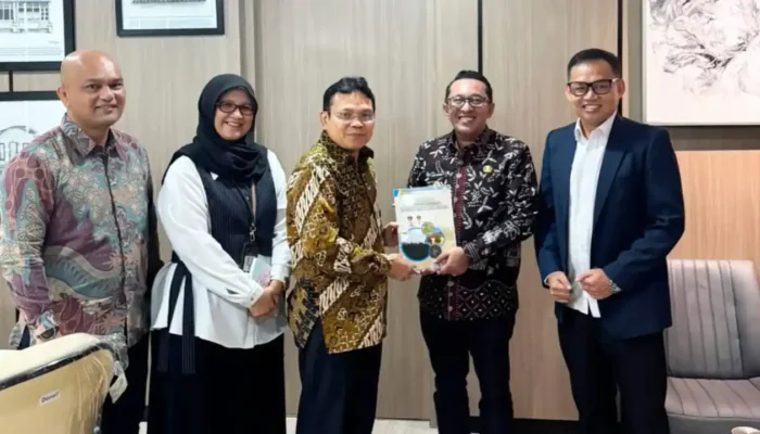 Bupati Tanah Datar Percepat Transformasi Benteng Van der Capellen Jadi Museum