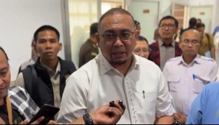 Andre Rosiade Pastikan Trase Baru Tol Sicincin-Bukittinggi Akhiri Polemik Masyarakat