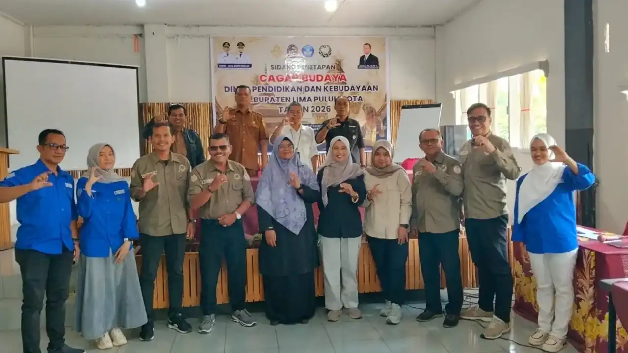 pemkab-limapuluh-kota-laksanakan-sidang-penetapan-cagar-budaya-2026,-4-diduga-objek-cagar-budaya-diusulkan