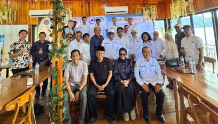 DPD AITTA Sumbar Tetapkan Lima Program Strategis Akselerasi Pariwisata Daerah